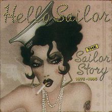 The Sailor Story 1975 - 1996 CD2
