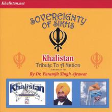 Sovereignty Of Sikhs