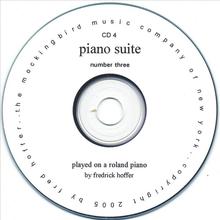 CD4  Piano Suite 3
