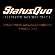 Back 2 Sq.1: The Frantic Four Reunion 2013 - Live At The Manchester CD2