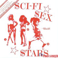 Sci-Fi Sex Stars