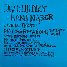 Live In Tokyo (With Hani Naser)