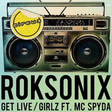 Get Live - Girlz (CDS)