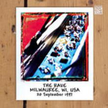 The Rave Milwaukee, USA 1997 (FRC-31) CD1