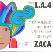 Zaca (Vinyl)