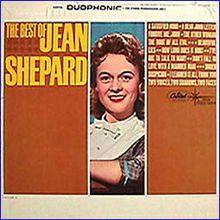 The Best Of Jean Sheppard (Vinyl)