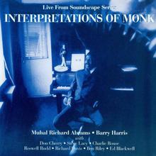 Interpretations Of Monk Vol. 1: Barry Harris Set (Vinyl) CD2