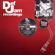 Feel It (Feat. T-Pain, Sean Paul, Pitbull & Flo-Rida) (CDS)