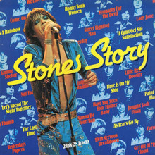 Stones Story 1 (Vinyl)
