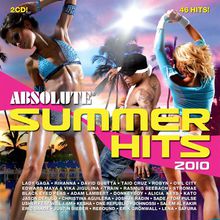 Absolute Summer Hits 2010 CD2