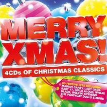 Merry Xmas 2010 CD4