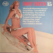 MFP - Hot Hits Vol. 15 (Vinyl)