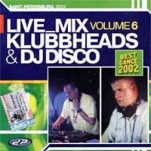 Live MIX 2002 - Vol.6