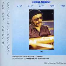 Cecil Taylor - Fly! Fly! Fly! Fly! Fly! (Vinyl)