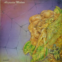 Alejandro Medina (Vinyl)