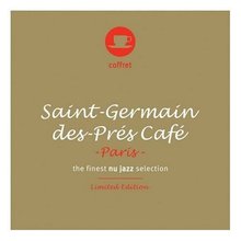 Saint-Germain-Des-Prés Café Paris (Limited Edition) CD3