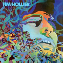 Tim Hollier (Vinyl)