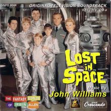 The Fantasy Worlds Of Irwin Allen - Volume 1: Lost In Space