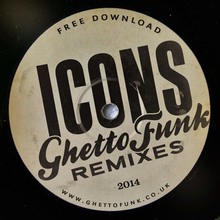 Ghetto Funk Allstars - The Icons