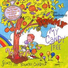 My Candy Tree, Music For Younger Children