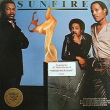 Sunfire (Vinyl)