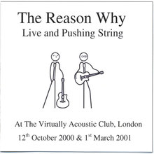 Live And Pushing String @ The Virtually Acoustic Club, London