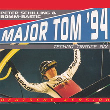 Major Tom '94 (With Bomm-Bastic) (Techno Trance Mix) (CDR)