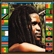 I Stand Black (Vinyl)