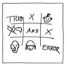 Trio And Error (Vinyl)