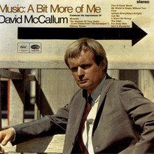 Music - A Bit More Of Me (Vinyl)