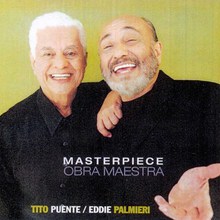 Masterpiece / Obra Maestra (With Tito Puente)