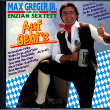 Max Greger Und Sein Enzian-Sextett (Vinyl)