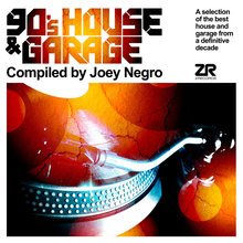 90's House & Garage (Compiled By Joey Negro) CD1
