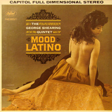 Mood Latino (Vinyl)