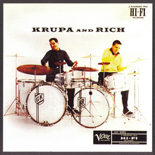 Krupa And Rich (Remastered 1994)