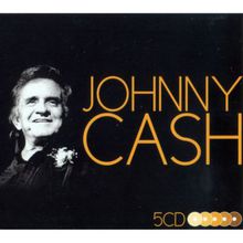 Johnny Cash CD5