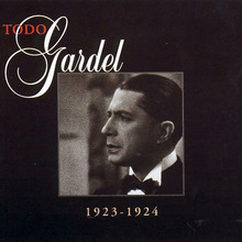 Todo Gardel (1923-1924) CD12