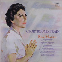 Glorybound Train (Vinyl)
