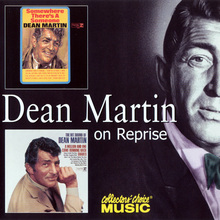 The Complete Reprise Albums Collection (1962-1978): Somewhere There's A Someone / The Hit Sound Of Dean Martin CD6