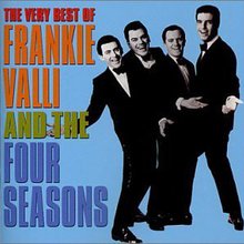 The Very Best Of Frankie Valli And The Four Seasons