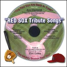 Red Sox Tribute Songs! (double-header)