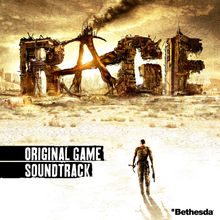 Rage (Complete Videogame Score) CD1