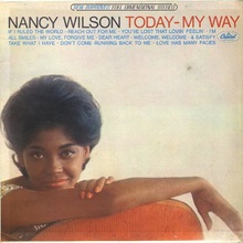 Today - My Way (Vinyl)