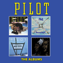 The Albums - Second Flight CD2
