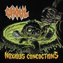 Noxious Concoctions (EP)