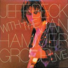 Jeff Beck With The Jan Hammer Group (Live) (Vinyl)