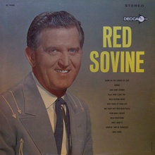 Red Sovine (Vinyl)