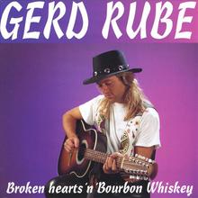 Broken hearts'n'Bourbon Whiskey