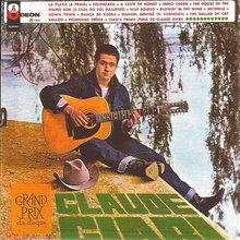 Claude Ciari & Sua Guitarra 12 Cordas (Vinyl)