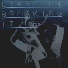 Breaking It Up (CDS)